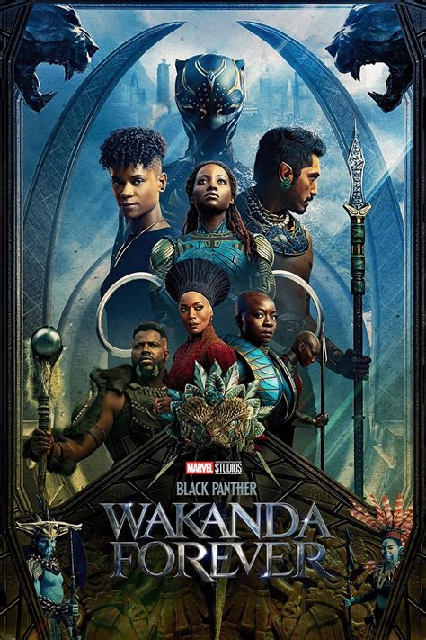 black panther wakanda forever torrent|Black Panther: Wakanda Forever (Movie, 2022)